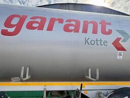 Kotte Garant TAV 28 mit Jurop-Pumpe