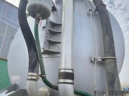 Kotte Garant TAV 28 mit Jurop-Pumpe