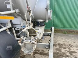 Kotte Garant TAV 28 mit Jurop-Pumpe
