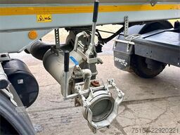 Kotte Garant TAV 28 mit Jurop-Pumpe
