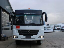 Mercedes-Benz Atego 1725 4x4 | Mining | Passengerbus | Coach