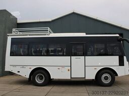 Mercedes-Benz Atego 1725 4x4 | Mining | Passengerbus | Coach