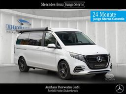 Mercedes-Benz Marco Polo 220 d 4MATIC AMG Markise 360° Kamera Ambiente