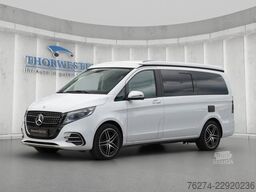 Mercedes-Benz Marco Polo 220 d 4MATIC AMG Markise 360° Kamera Ambiente
