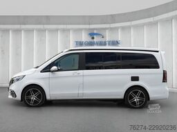 Mercedes-Benz Marco Polo 220 d 4MATIC AMG Markise 360° Kamera Ambiente