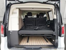 Mercedes-Benz Marco Polo 220 d 4MATIC AMG Markise 360° Kamera Ambiente