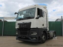 MAN TGX 18.470 4x2 BLS - 2 x Tank - Nr.: 783