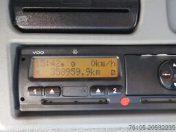 Mercedes-Benz Atego 816 L 3 Paarden/4 Ponies Nieuwe APK + nie...