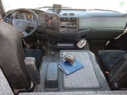 Mercedes-Benz Atego 816 L 3 Paarden/4 Ponies Nieuwe APK + nie...