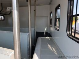 Mercedes-Benz Atego 816 L 3 Paarden/4 Ponies Nieuwe APK + nie...