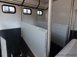 Mercedes-Benz Atego 816 L 3 Paarden/4 Ponies Nieuwe APK + nie...