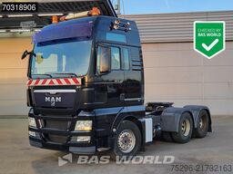MAN TGX 33.480 6X4 Manual! Euro4 XXL Retarder Hydra...