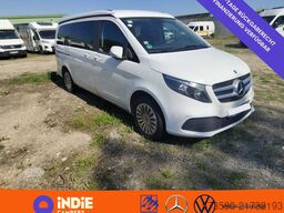 Mercedes Marco Polo 250d | 2021 | EURO 6 Automatik | Professioneller Verkäufer
