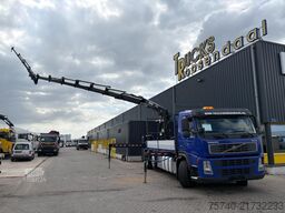 Volvo FM 9.260 + HIAB 288 E-6 HIPRO + 3x JIB + REMOTE...