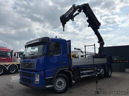 Volvo FM 9.260 + HIAB 288 E-6 HIPRO + 3x JIB + REMOTE...
