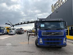 Volvo FM 9.260 + HIAB 288 E-6 HIPRO + 3x JIB + REMOTE...