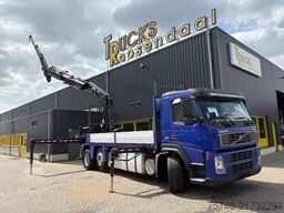 Volvo FM 9.260 + HIAB 288 E-6 HIPRO + 3x JIB + REMOTE...