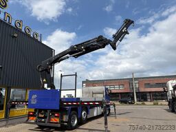 Volvo FM 9.260 + HIAB 288 E-6 HIPRO + 3x JIB + REMOTE...