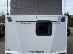 Weinsberg X-CURSION CUV 500 LT EDITION [PEPPER] nur 800km, Automatik, Garantie