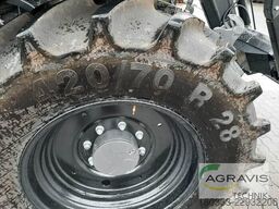 Valtra G 135 A