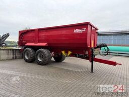 Krampe BIG BODY 750 CARRIER