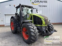 Claas AXION 930 CMATIC CEBIS