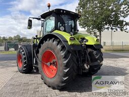 Claas AXION 930 CMATIC CEBIS