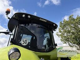 Claas AXION 930 CMATIC CEBIS