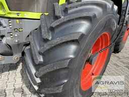 Claas AXION 930 CMATIC CEBIS