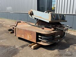 Unknown Vibra-Ram shear Lehnhoff