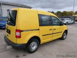VW Caddy 2.0 TDI EURO-5 PARKTRONIK 6-GANG 2xSCHIEBETÜR CoC