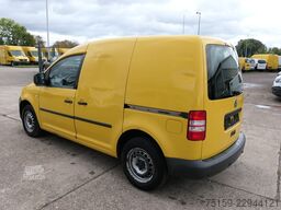 VW Caddy 2.0 TDI EURO-5 PARKTRONIK 6-GANG 2xSCHIEBETÜR CoC