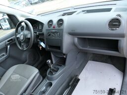 VW Caddy 2.0 TDI EURO-5 PARKTRONIK 6-GANG 2xSCHIEBETÜR CoC