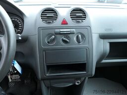 VW Caddy 2.0 TDI EURO-5 PARKTRONIK 6-GANG 2xSCHIEBETÜR CoC