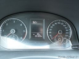 VW Caddy 2.0 TDI EURO-5 PARKTRONIK 6-GANG 2xSCHIEBETÜR CoC