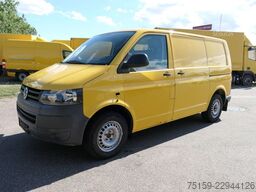 VW T5 Transporter 2.0 TDI 2xSCHIEBETÜR PARKTRONIK EURO-5 CoC