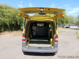 VW T5 Transporter 2.0 TDI 2xSCHIEBETÜR PARKTRONIK EURO-5 CoC