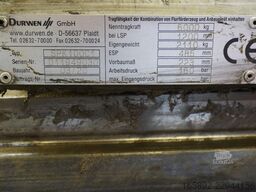 DURWEN SPK100C1 Baubreite 1860 mm
