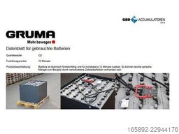 GRUMA 80 Volt 6 PzS 930 Ah