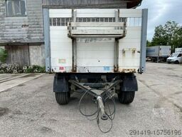 SCHWARZMÜLLER PA2/E Ahänger 2 - Achser Bj 2004