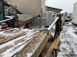 MAN TGA 18.320 4X2 Absetzkipper Euro 4 Bj 2007