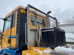 MAN TGA 18.320 4X2 Absetzkipper Euro 4 Bj 2007