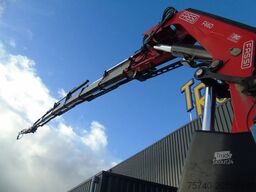 Mercedes-Benz Arocs 3251 + FASSI 660RA . 6x Extensions +...