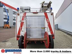  LF 16, F Magirus 170 D 11FA, 4x4