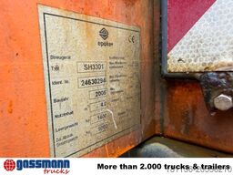 Epoke SH 3301 Salzstreuer ca. 4m³