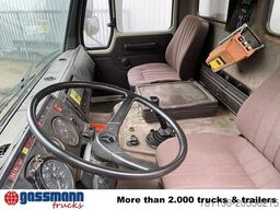 Mercedes-Benz 2635 6x4, V8-Motor