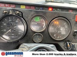 Mercedes-Benz 2635 6x4, V8-Motor