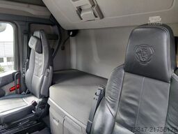 SCANIA S 500 A/NB Kipphydraulik Leder Vollluft