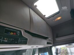 SCANIA S 500 A/NB Kipphydraulik Leder Vollluft