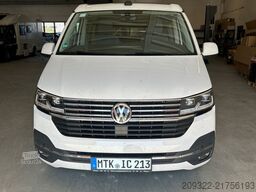 Volkswagen California Coast | 2022 EURO 6 | Professioneller Händler